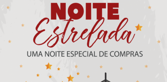 Noite Estrelada de Carlos Barbosa é nesta sexta-feira