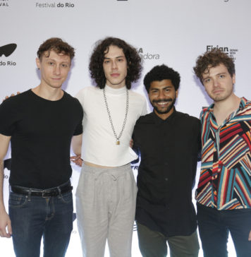 Tinta Bruta: Drama brasileiro premiado no Festival de Berlim com sessão especial em Bento Gonçalves