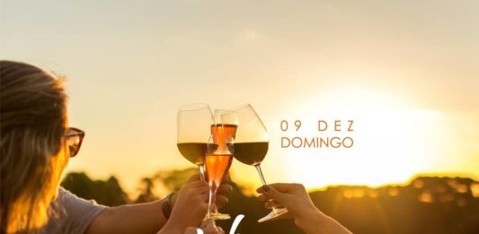 Wine for Us: espumantes, vinhos, gastronomia e música a céu aberto é neste domingo