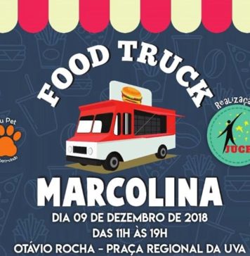 2ª edição do Food Truck Marcolina ocorre neste final de semana em Otávio Rocha