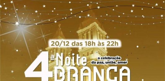 Noite Branca deve movimentar comércio farroupilhense nesta quinta-feira