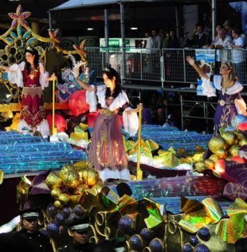 Em 1996, Festa da Uva pegou carona no sucesso do filme O Quatrilho