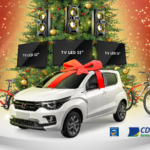 CDL divulga ganhadores da campanha Bento Natal Premiado