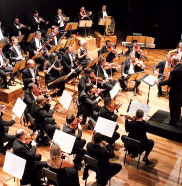 Orquestra Sinfônica da UCS se apresenta em Bento Gonçalves