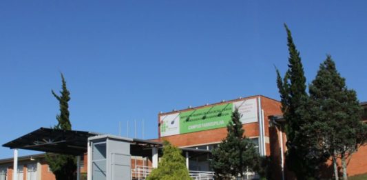 Inscrições abertas para Processo Seletivo do IFRS de Farroupilha