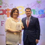 "A Fenavinho era a filha mais velha dele" diz Elaine Michelon