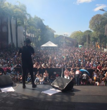 Bento Gonçalves irá receber a Festa Nacional da Música em 2019