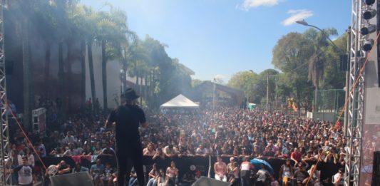 Bento Gonçalves irá receber a Festa Nacional da Música em 2019