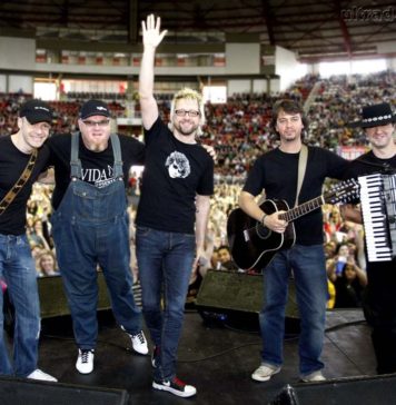 Nenhum de Nós faz show no encerramento do Natal Borbulhante nesta quinta-feira