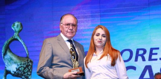 Vinícola Garibaldi é reconhecida em premiação como fornecedora de espumantes