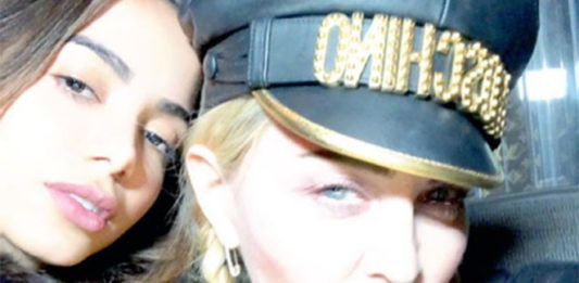 Foto de Anitta e Madonna: 50 mil curtidas em 5 minutos