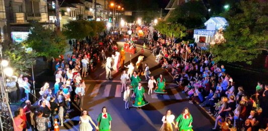 Parada de Natal é neste sábado em Carlos Barbosa