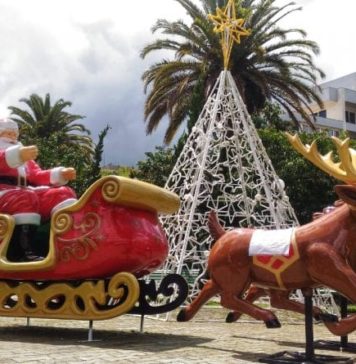 Programação natalina inicia nesta quinta-feira em Farroupilha