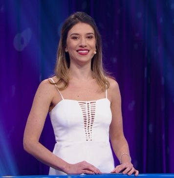 Filha de Silvio Santos está ficando com Alexandre Pato