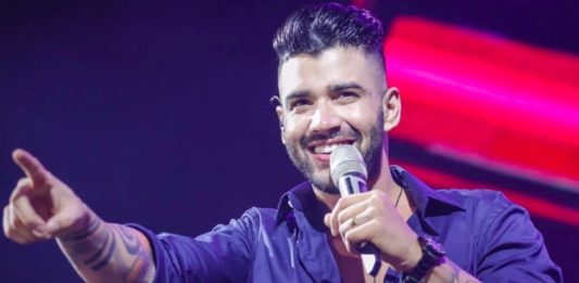 Gusttavo Lima manda indireta após perder prêmio para Luan Santana