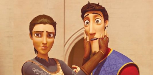 Larissa Manoela e Leo Cidade dublam animação do produtor de Shrek: Encantado