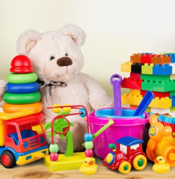Campanha de Natal arrecada brinquedos em Farroupilha