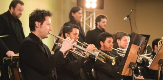 Palco da Estação de Carlos Barbosa sediará Concerto Integração