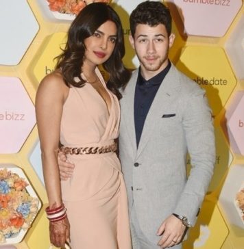 Priyanka Chopra e Nick Jonas fazem primeira aparição após o casamento