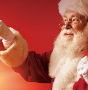 Chegada do Papai Noel e Concerto Natalino é neste sábado em Pinto Bandeira