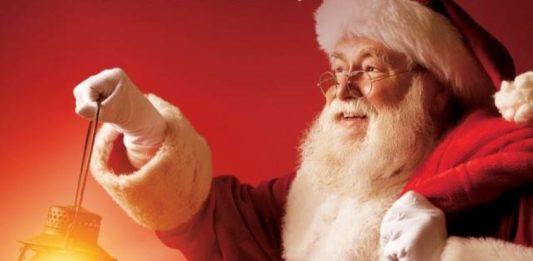 Chegada do Papai Noel e Concerto Natalino é neste sábado em Pinto Bandeira