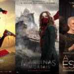 Homem-Aranha no Aranhaverso é uma das estreias dos cinemas nesta semana