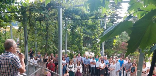 Celebrando a garra do agricultor, Flores da Cunha lança É Tempo de Vindima