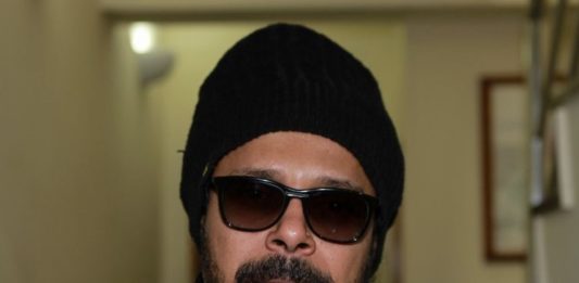 Ex-vocalista de O Rappa, Marcelo Falcão, vai ser pai de um menino