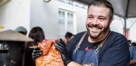 Caxiense faz vaquinha para participar do programa Mestre Churrasqueiro nos EUA