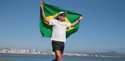 Atleta de SC é o segundo brasileiro a encarar a World Marathon Challenge