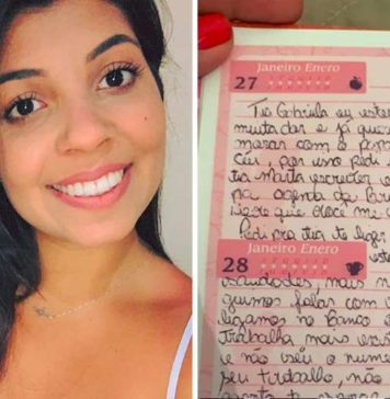 Menina que morreu após luta contra leucemia deixou uma carta emocionante