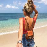 Penteado para o verão: coque polvo