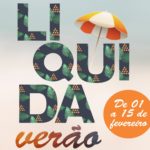 Liquida Verão Carlos Barbosa será de 01 a 15 de fevereiro