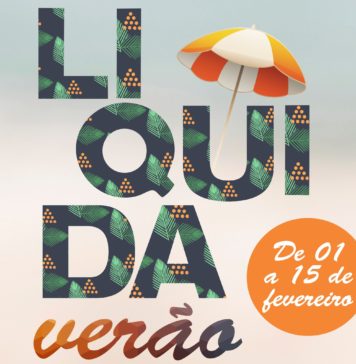 Liquida Verão Carlos Barbosa será de 01 a 15 de fevereiro