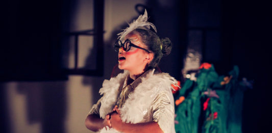 Cia Teatral Acto abre inscrições para oficinas de teatro em Garibaldi
