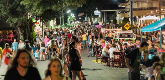 O roteiro do Sindilojas no Jantar sob as Estrelas em Bento Gonçalves