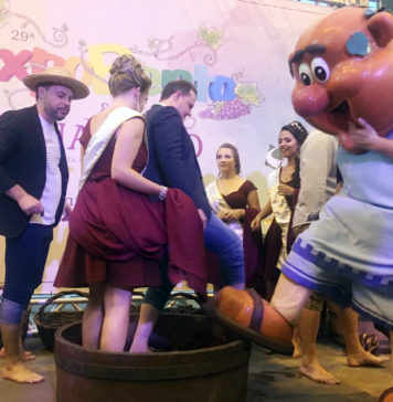 Fenavinho e ExpoBento compartilham clima festivo da Vindima