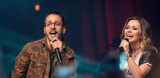 Sandy e Junior devem fazer shows para comemorar 30 anos de carreira