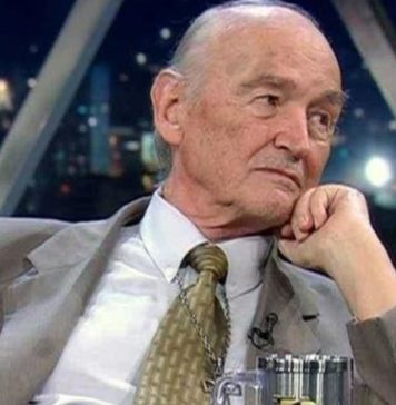 Padre Quevedo morre aos 88 anos