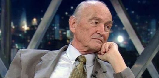 Padre Quevedo morre aos 88 anos
