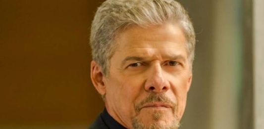Globo anuncia fim do contrato com José Mayer