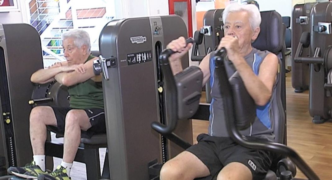 Segundo estudo, progressão da doença é reduzida com exercícios | - (Foto: reprodução/ band)