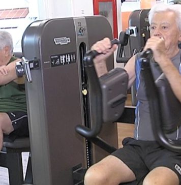 Segundo estudo, progressão da doença é reduzida com exercícios | - (Foto: reprodução/ band)