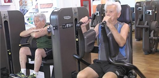 Segundo estudo, progressão da doença é reduzida com exercícios | - (Foto: reprodução/ band)