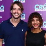 Ex-namorado de atriz engata namoro com rapaz