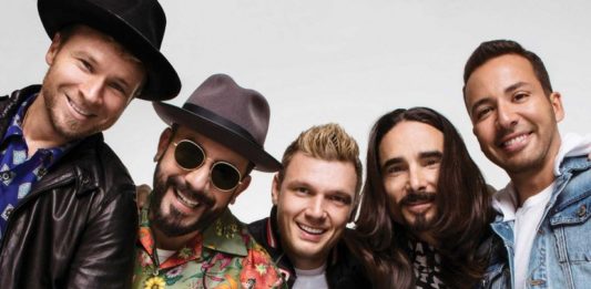 Backstreet Boys faz 25 anos com novo disco