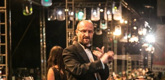 Maestro garibaldense Gilberto Salvagni terá peça instrumental tocada no Japão
