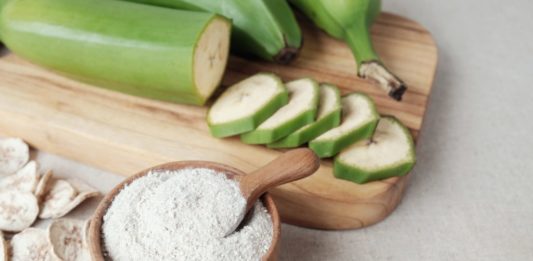 Os benefícios da biomassa de banana verde para a sua saúde