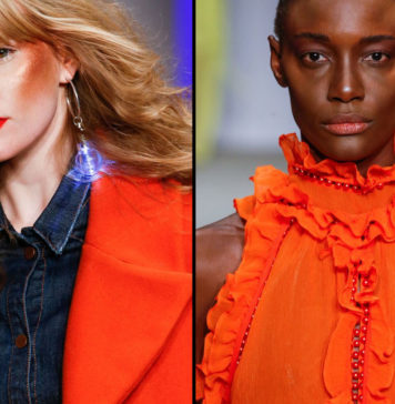 A cor do ano: 6 looks living coral para testar