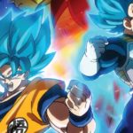 O longa de animação Dragon Ball Super: Broly estreia hoje